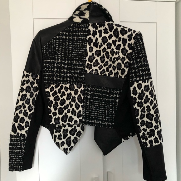 Alice & Olivia Harvey Jacket - Picture 3 of 6